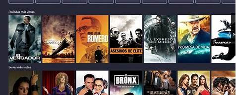 RePelis24 es un sitio web que te permite ver películas y series online gratis en español